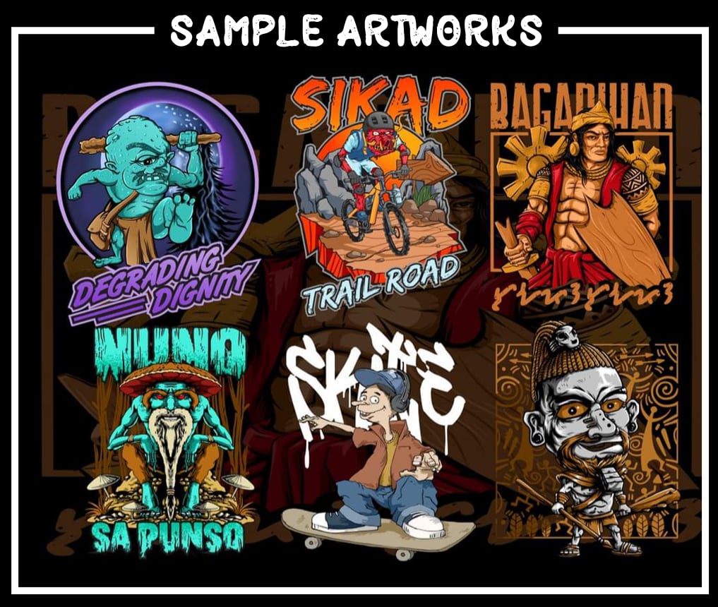 Sample Artworks